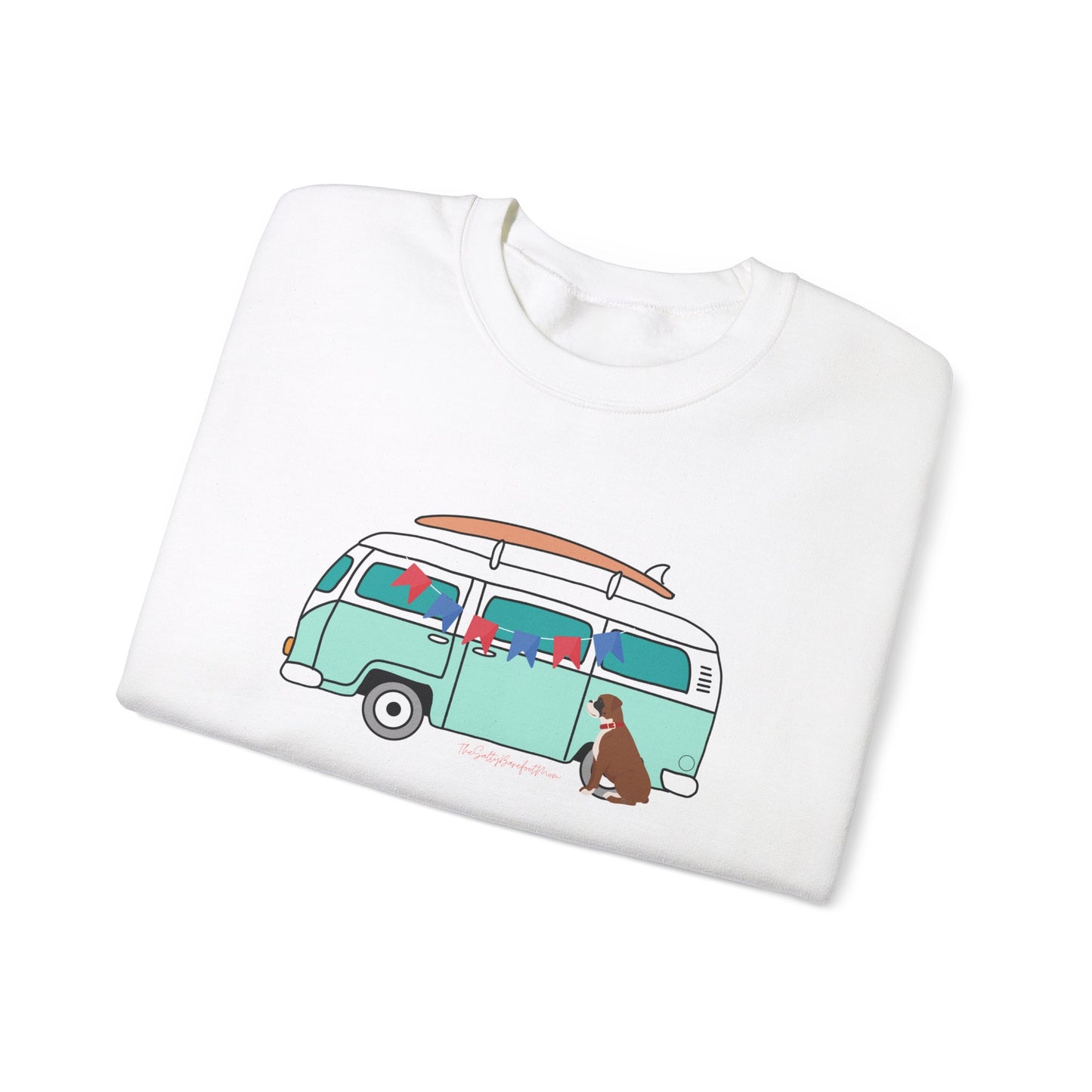 Surfin Safari Tucker Sweeatshirt