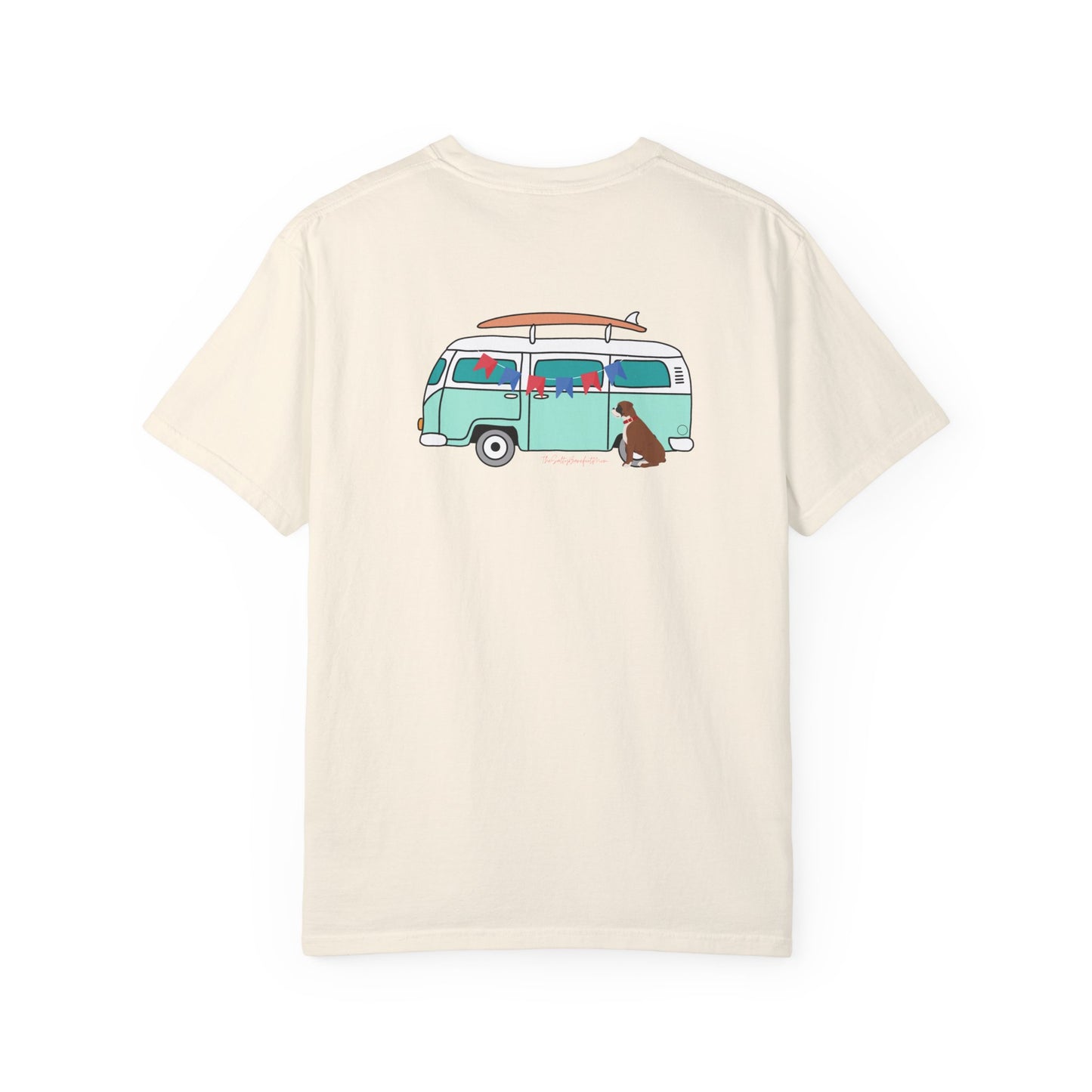 Surfin Safari Tucker Tee