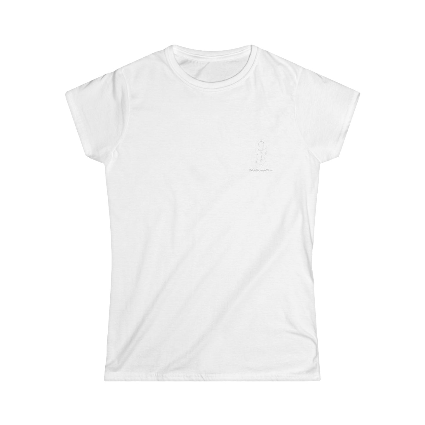 Beach Babe Minimalist Tee