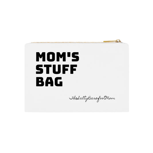 The SBM MOM'S STUFF BAG Cosmetic Bag