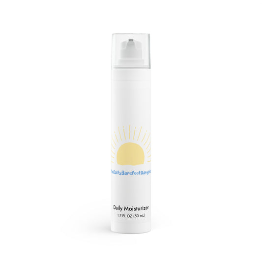 TheSaltyBarefootDaughter Daily Moisturizer