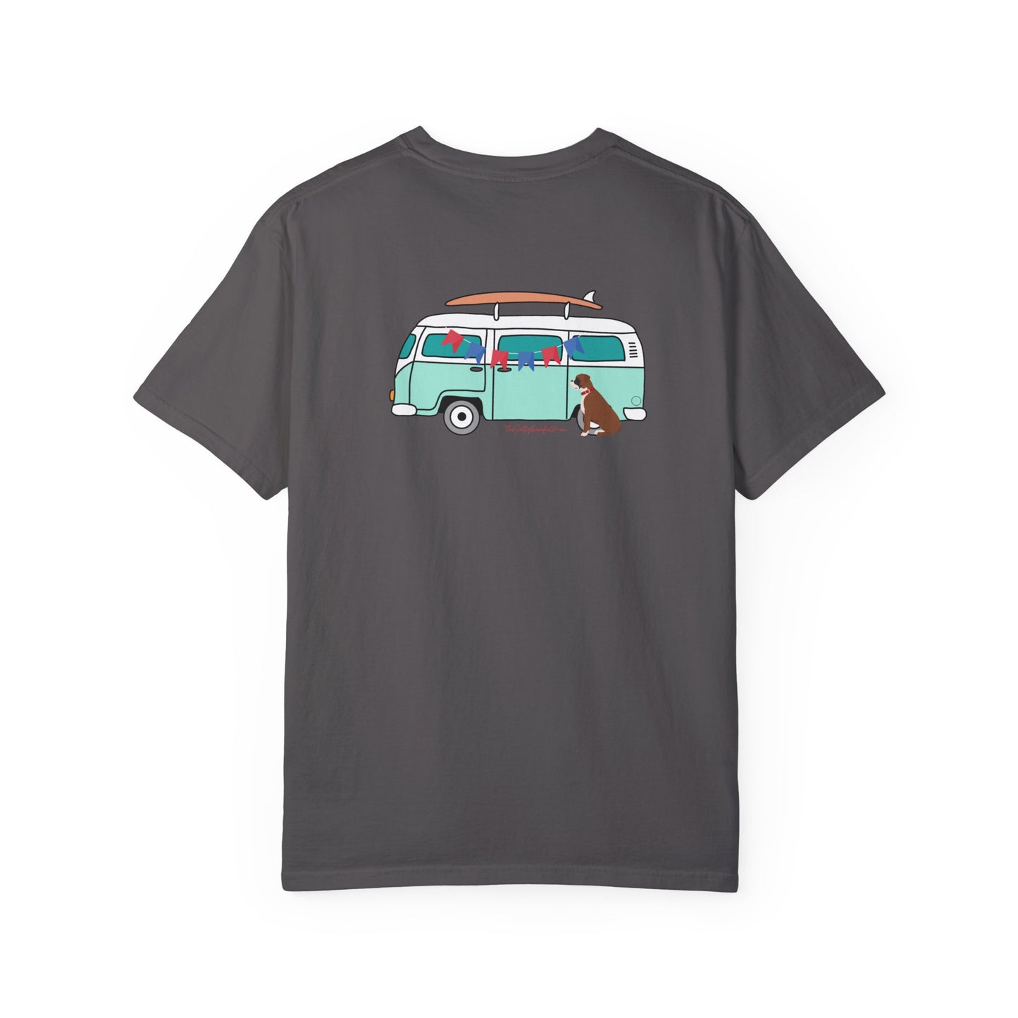 Surfin Safari Tucker Tee