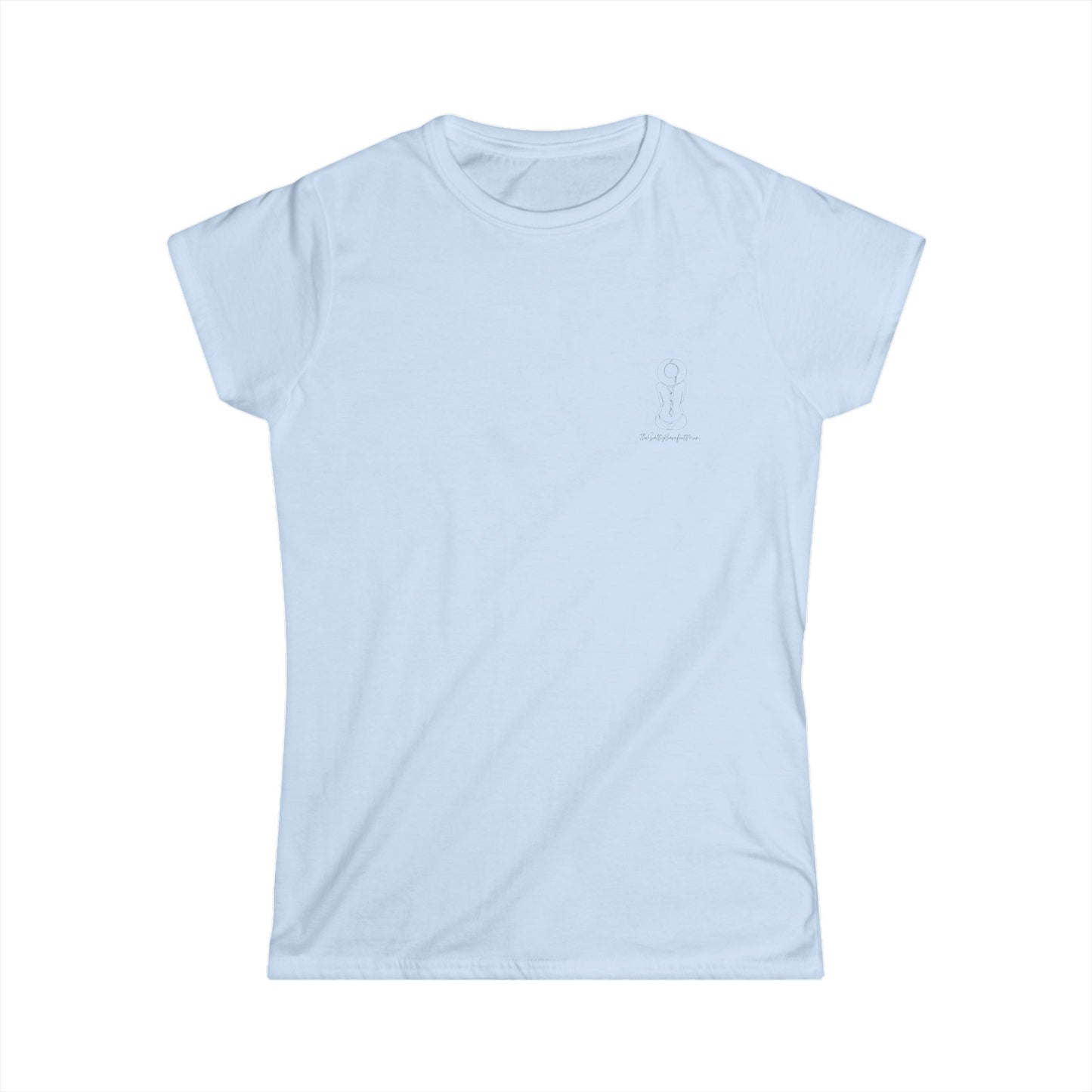 Beach Babe Minimalist Tee