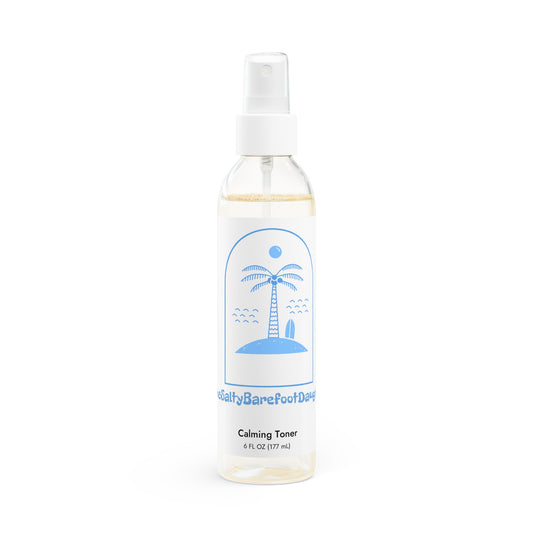 TheSaltyBarefootDaughter Calming Toner