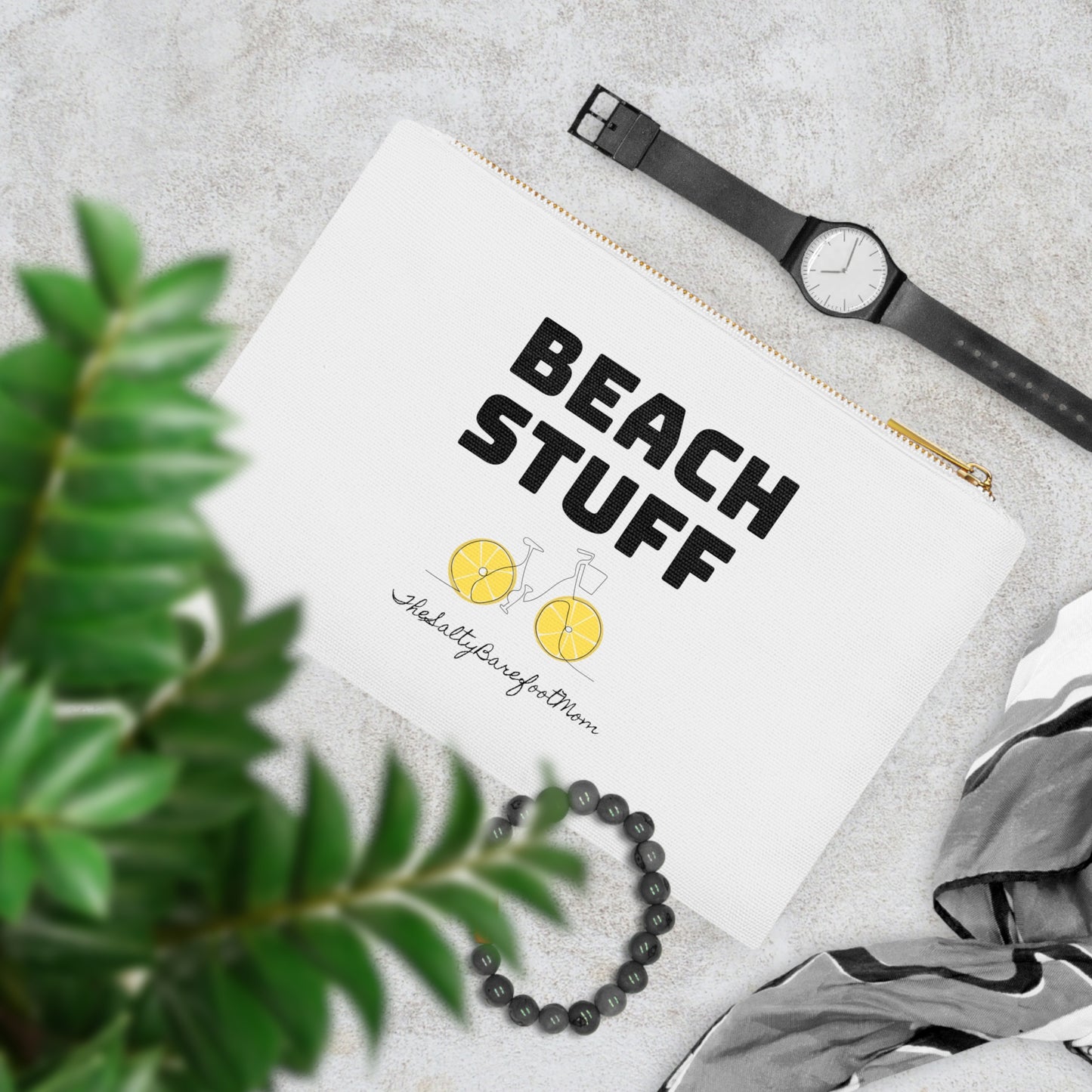 The SBM BEACH STUFF Bag