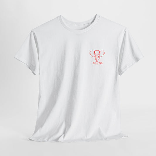 Raised Right Freedom Tee