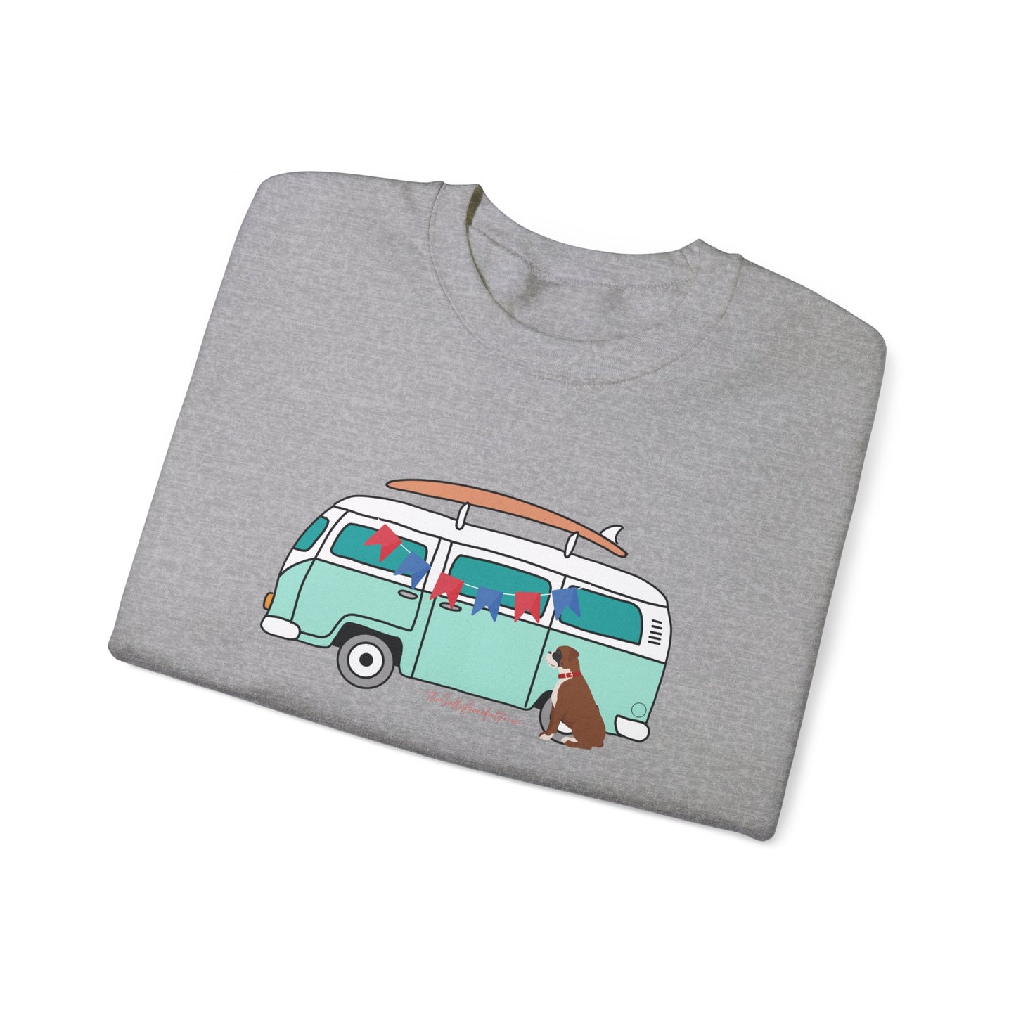 Surfin Safari Tucker Sweeatshirt