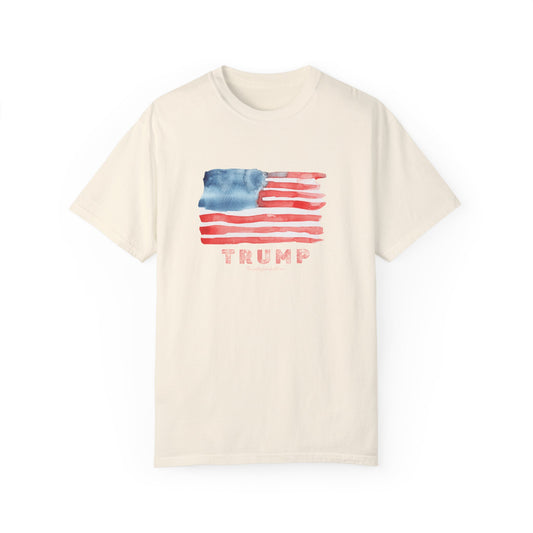 The Trump Watercolor Tee