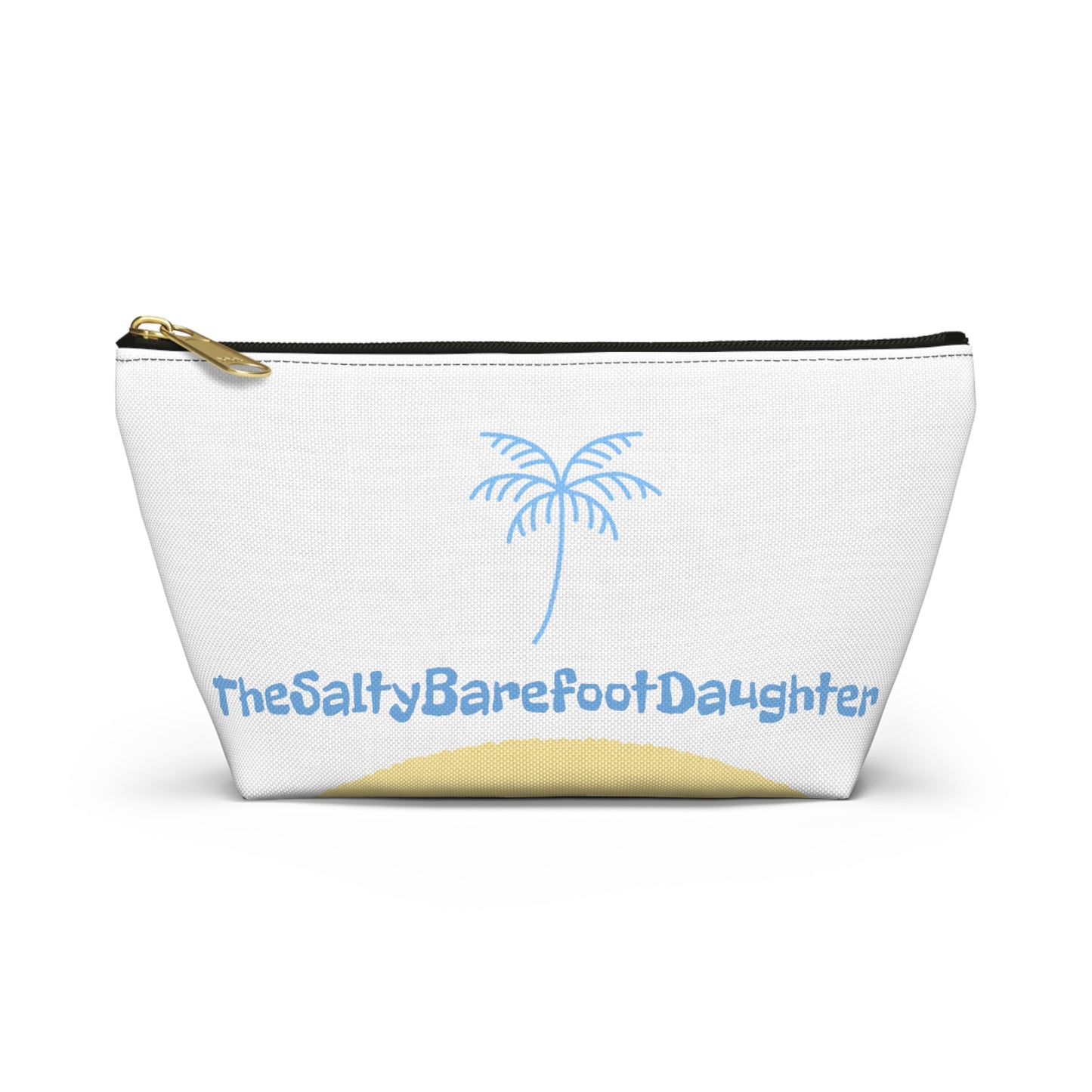 TheSaltyBarefootDaughter Accessory Pouch