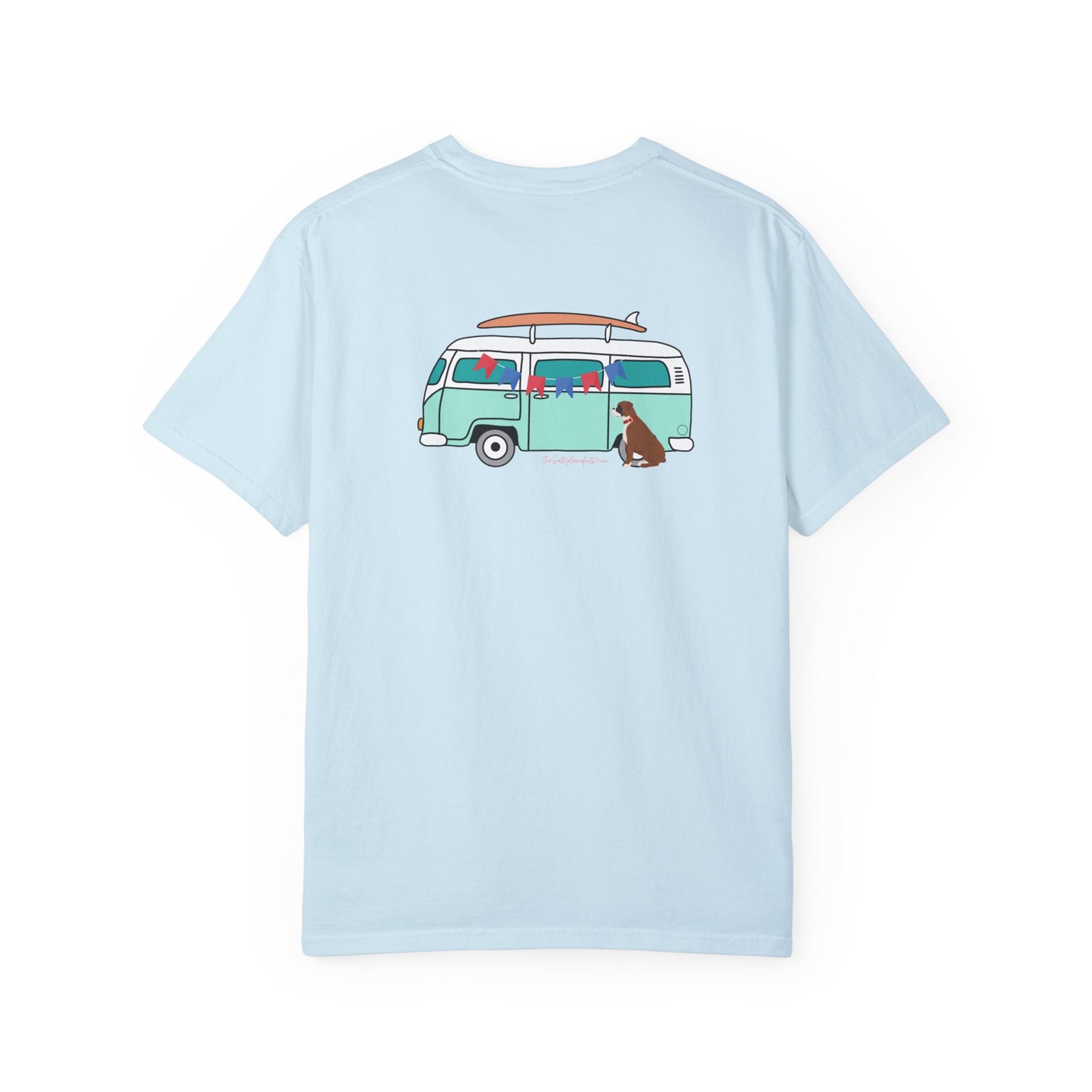 Surfin Safari Tucker Tee