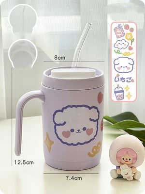 Adorable Stainless Steel Mug