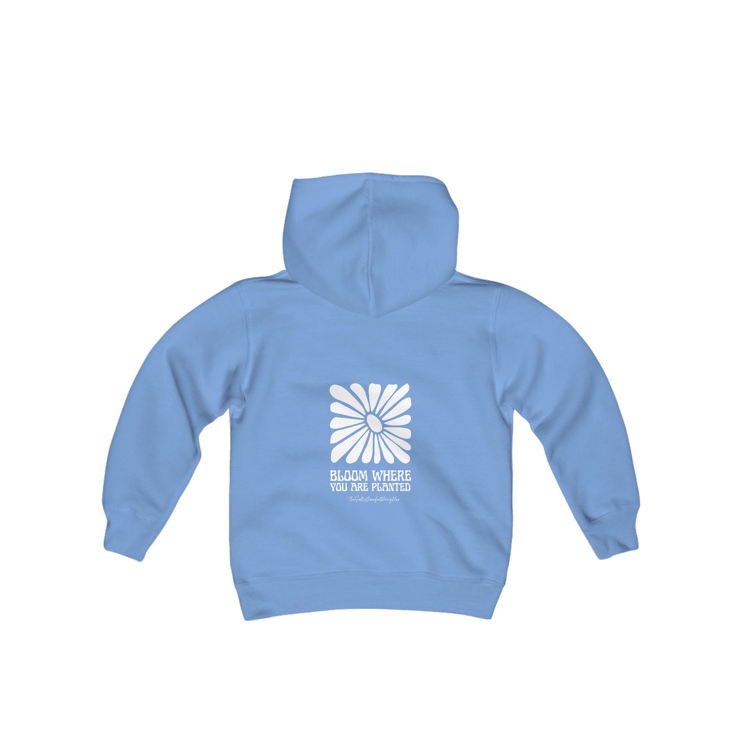 Bloom Where You are Planted Hoodie