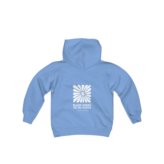 Bloom Where You are Planted Hoodie