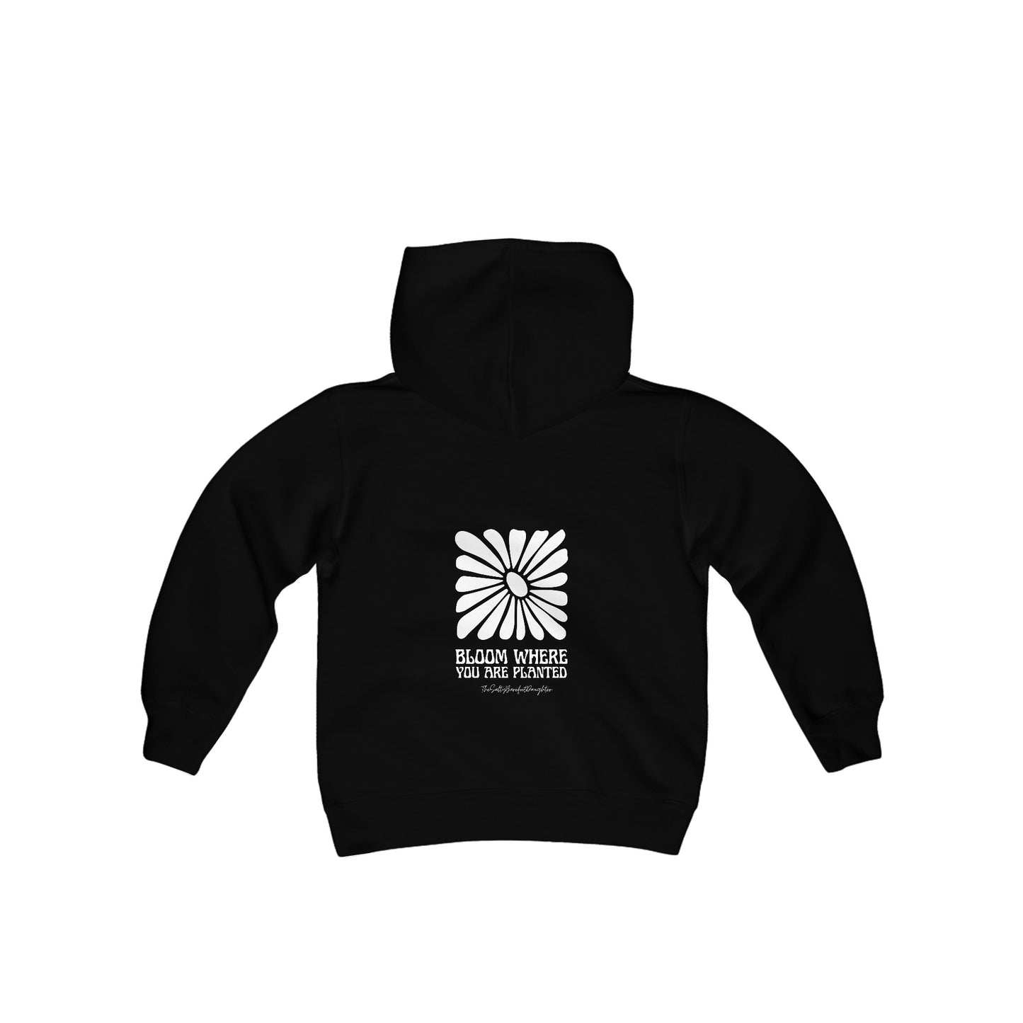 Bloom Where You are Planted Hoodie