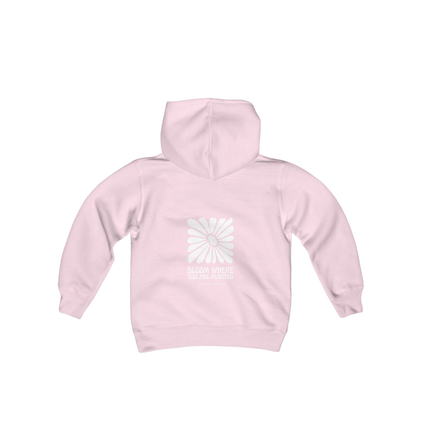 Bloom Where You are Planted Hoodie