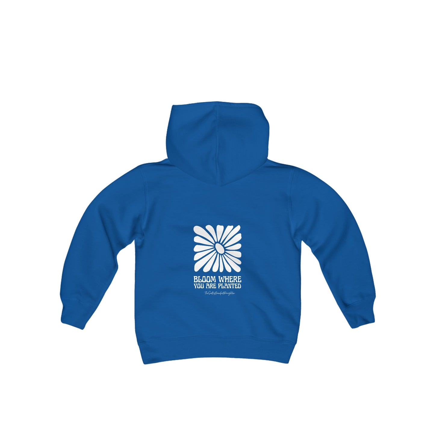 Bloom Where You are Planted Hoodie