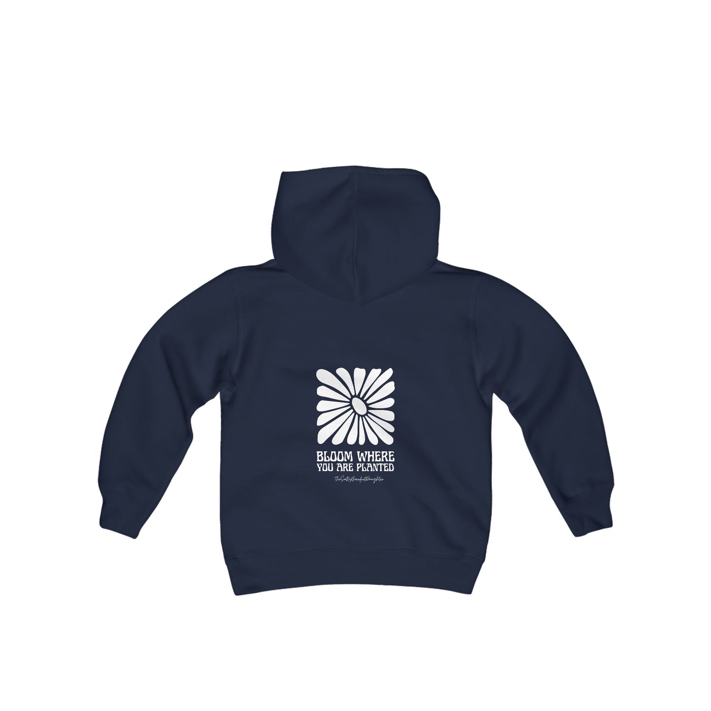 Bloom Where You are Planted Hoodie