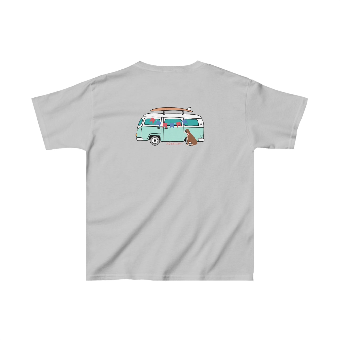 Surfin Safari Uni-Sex Tucker Tee