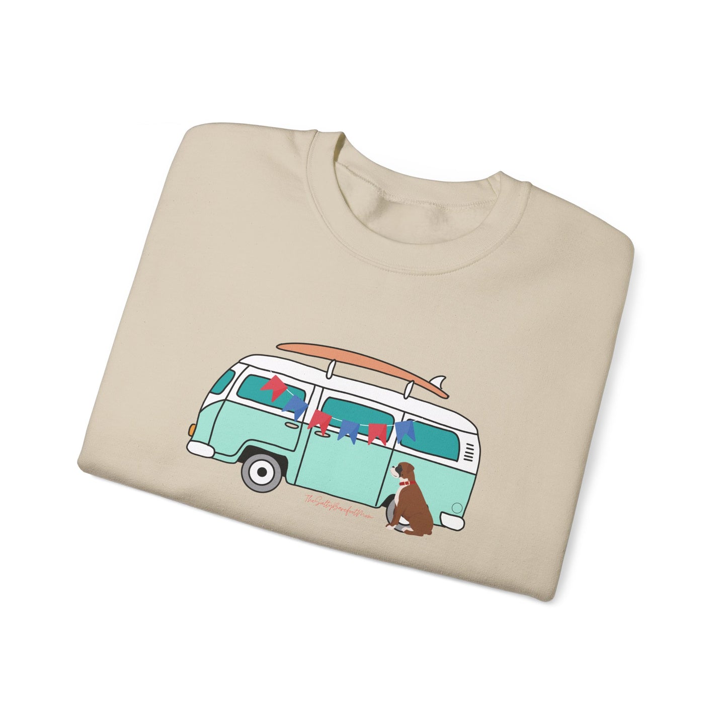 Surfin Safari Tucker Sweeatshirt