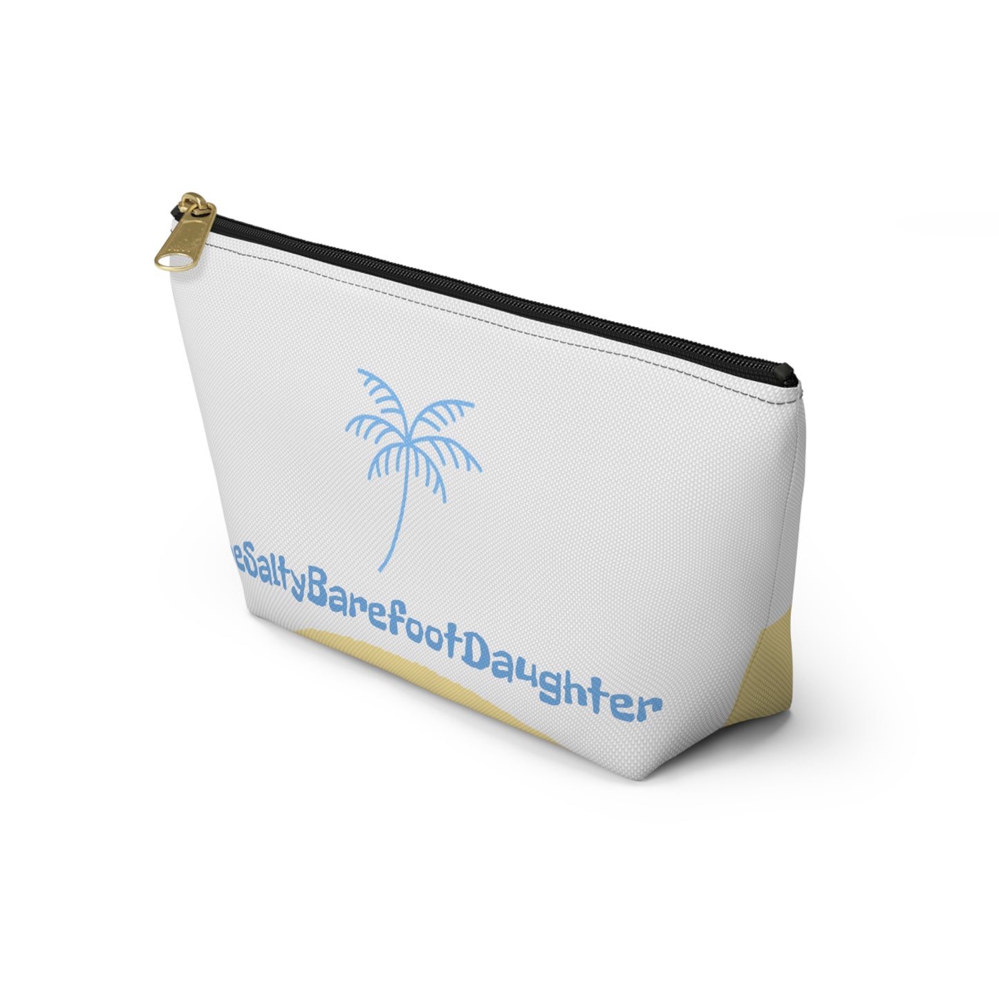 TheSaltyBarefootDaughter Accessory Pouch