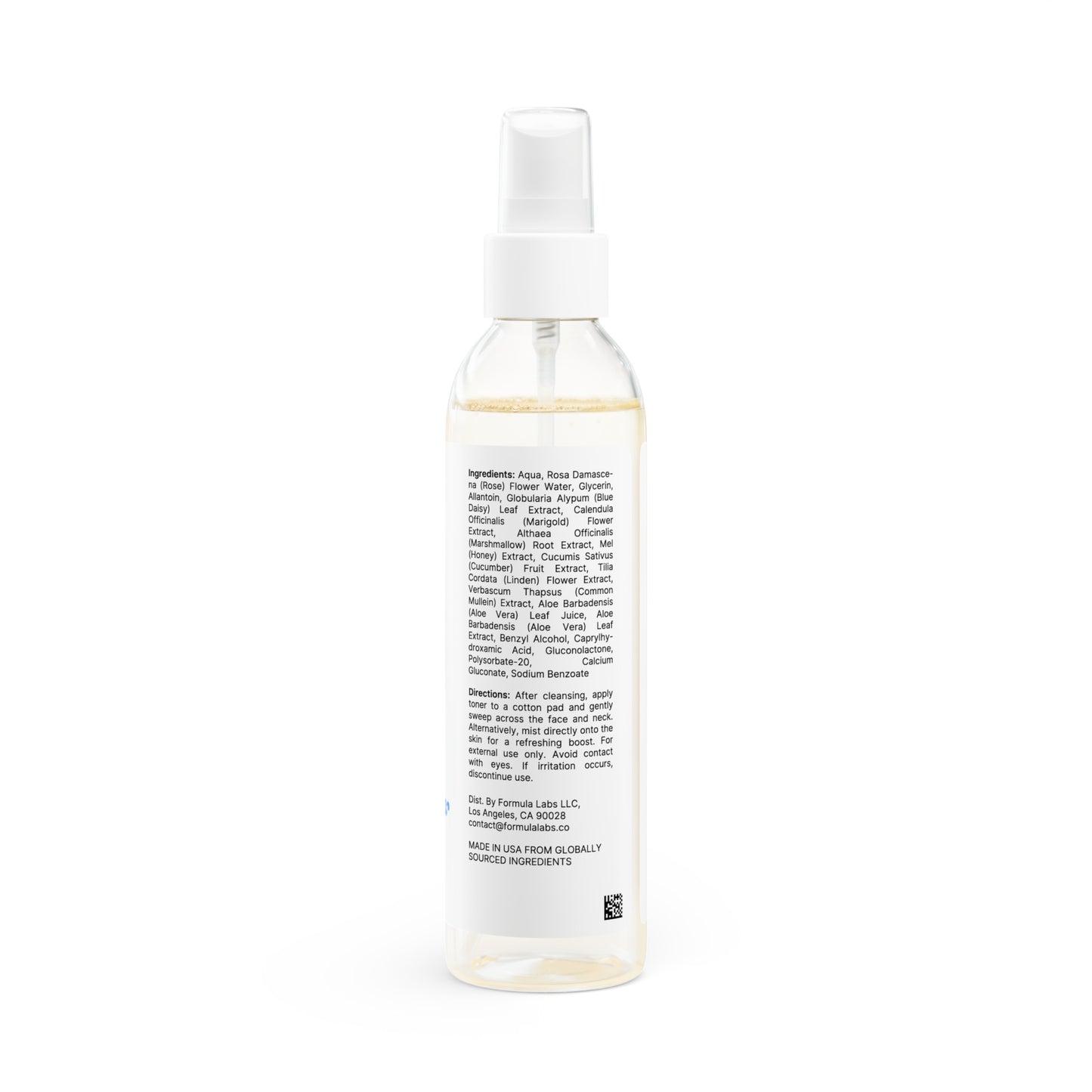 TheSaltyBarefootDaughter Calming Toner