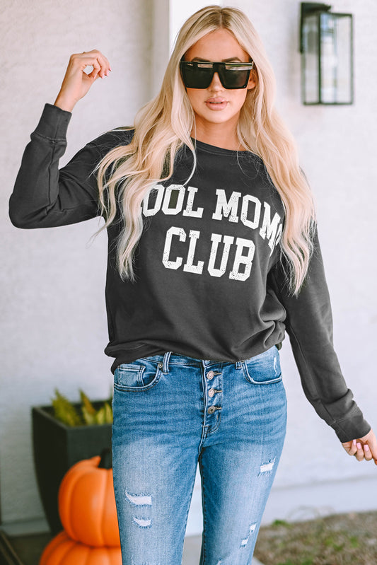 COOL MOM CLUB Sweatshirt