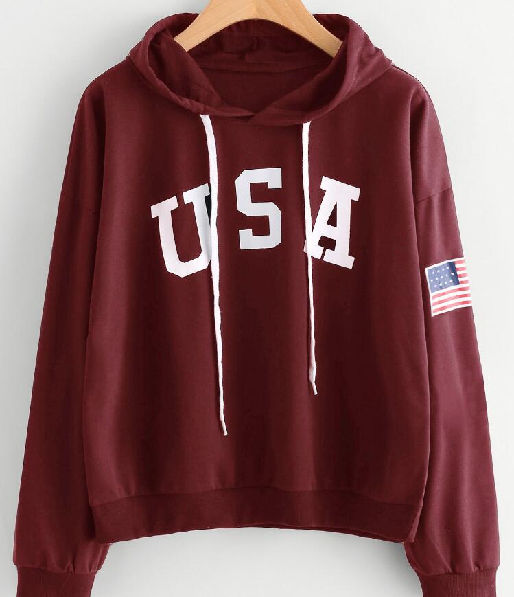 USA Sweatshirt