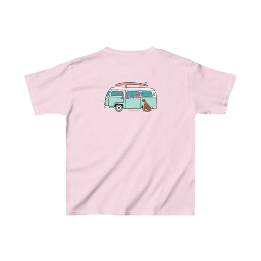 Surfin Safari Uni-Sex Tucker Tee