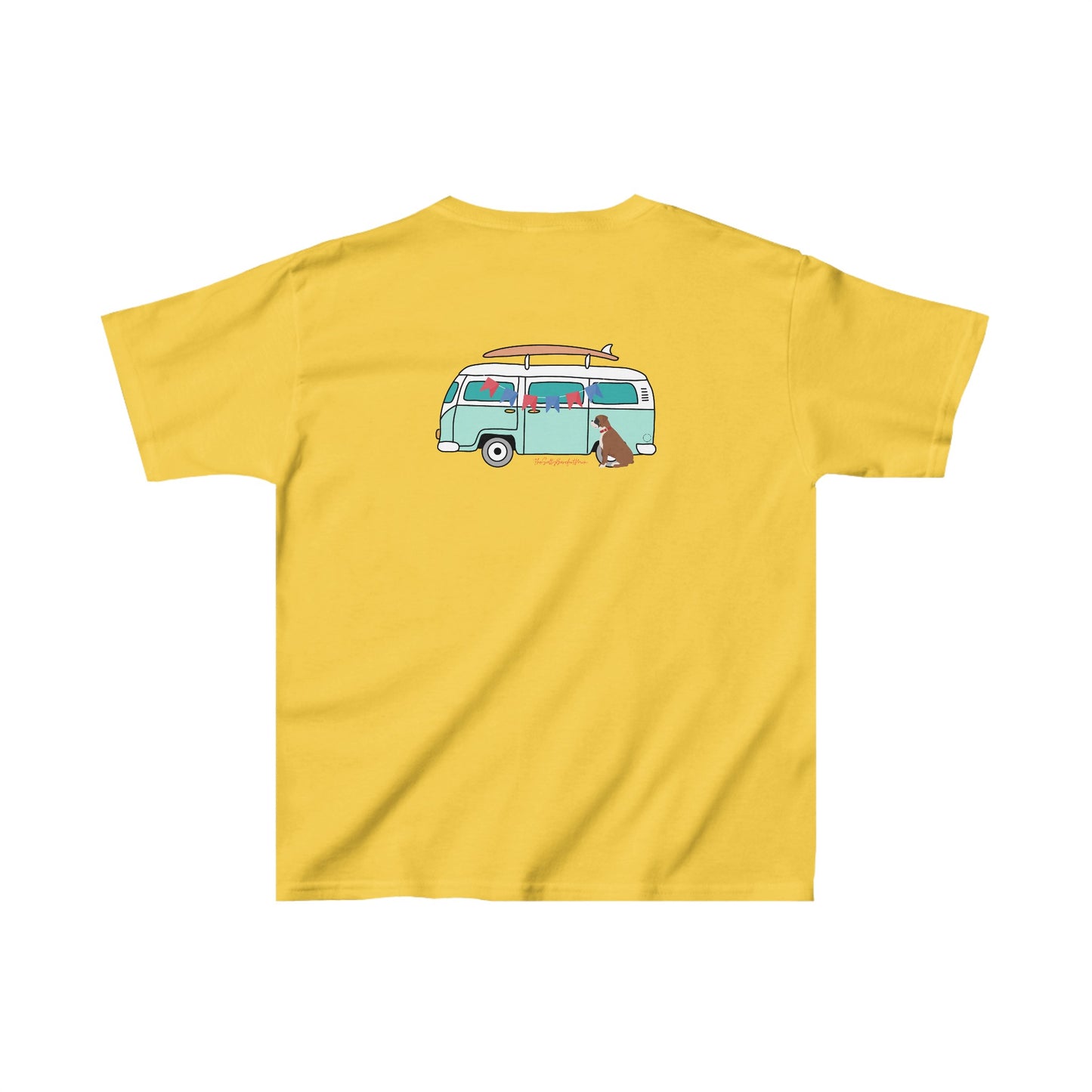 Surfin Safari Uni-Sex Tucker Tee