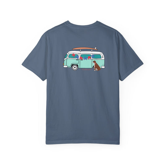 Surfin Safari Tucker Tee