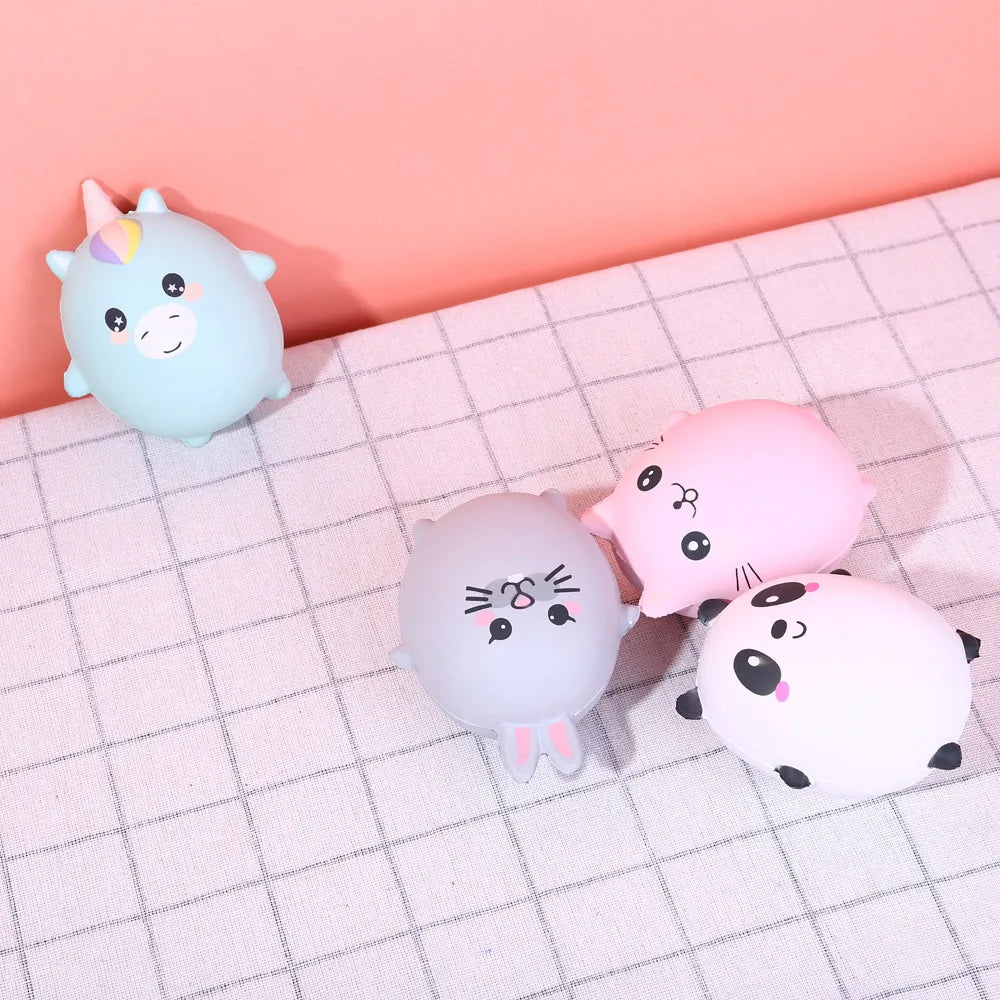 Paige's Cute Slow Rising Squishies