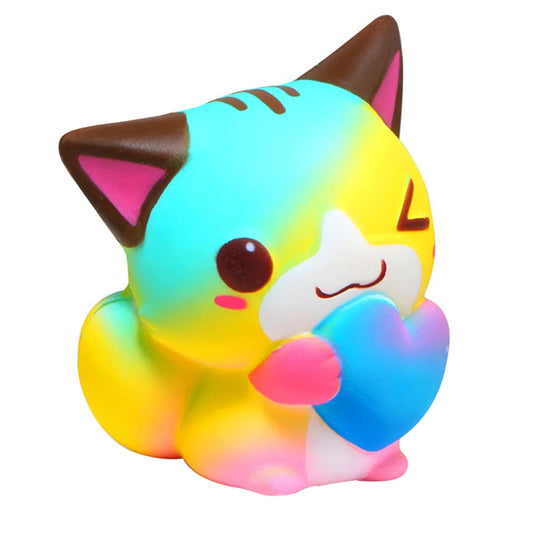 Kawaii Cat Squishie