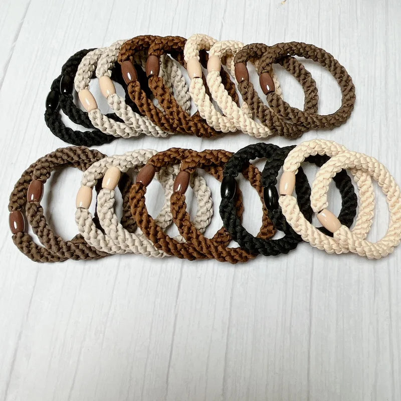 5pcs/set Elastic HairBands