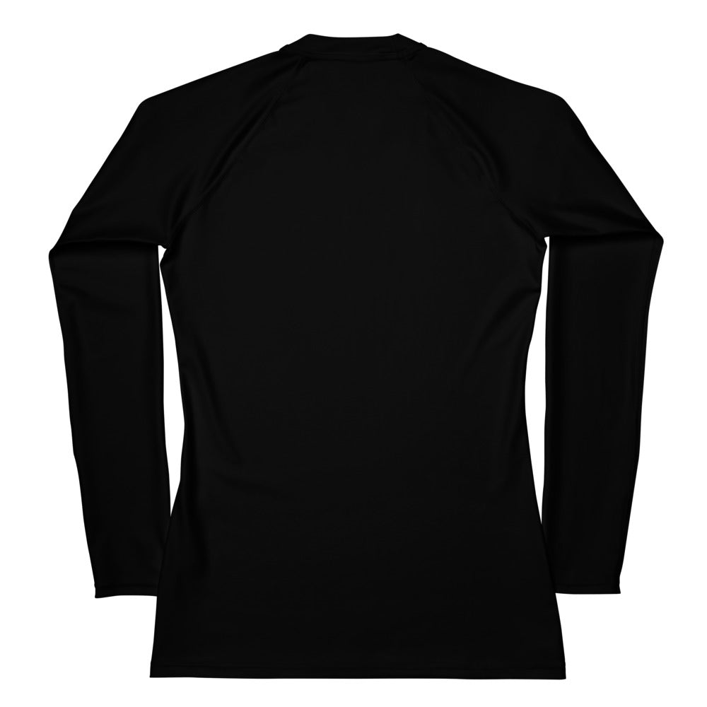 The SBM Women's Rash Guard