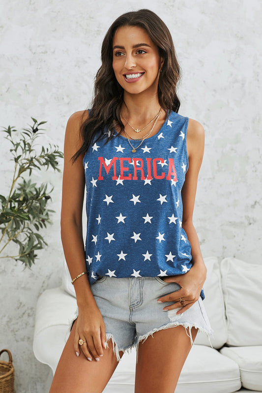 'MERICA Tank