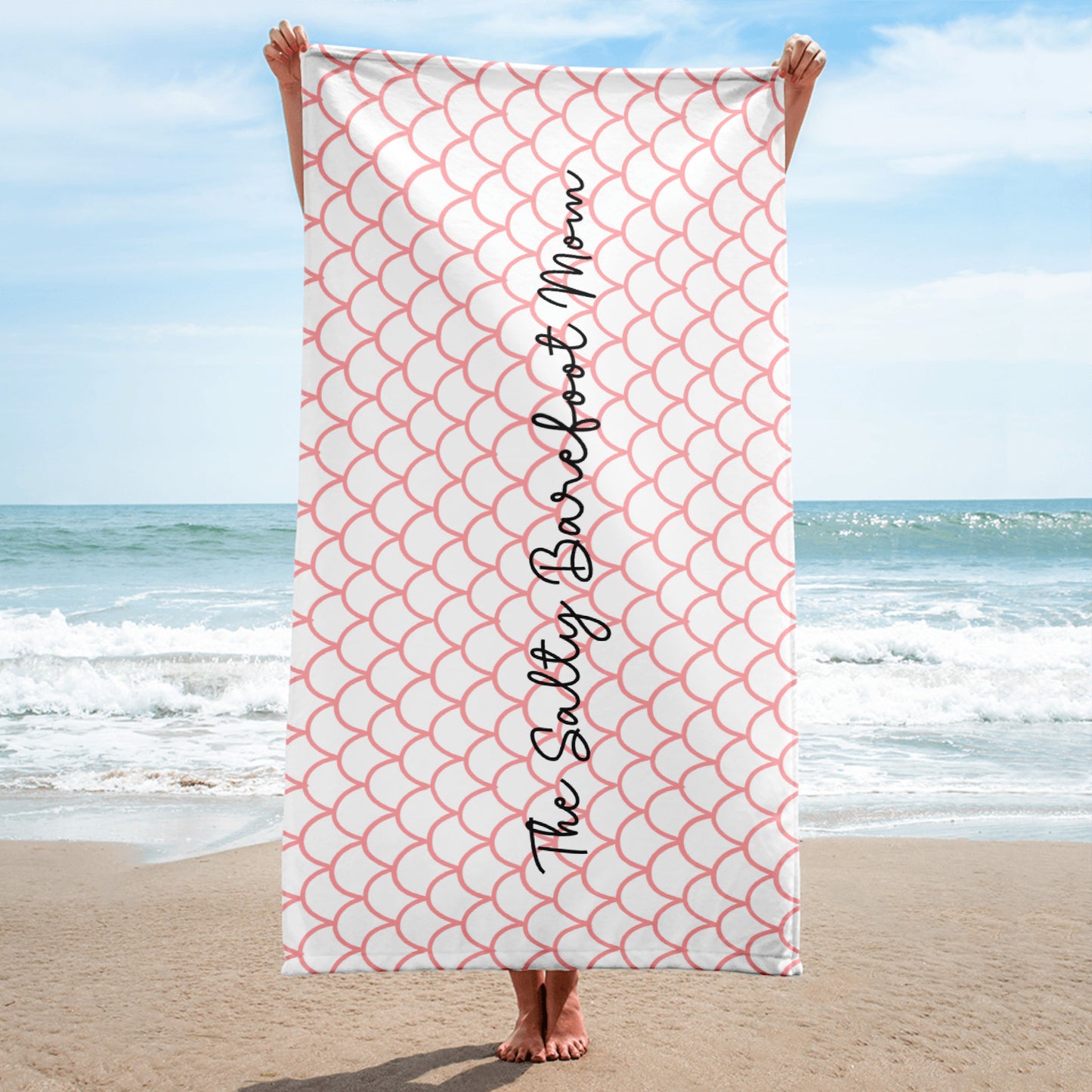 The SBM Beach Towel