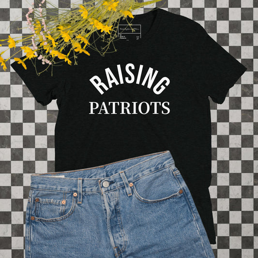 Raising Patriots