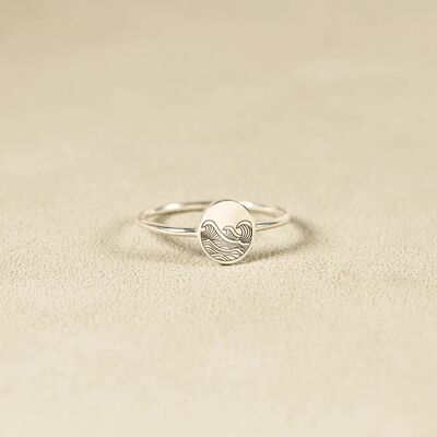 Ocean Lover's Ring